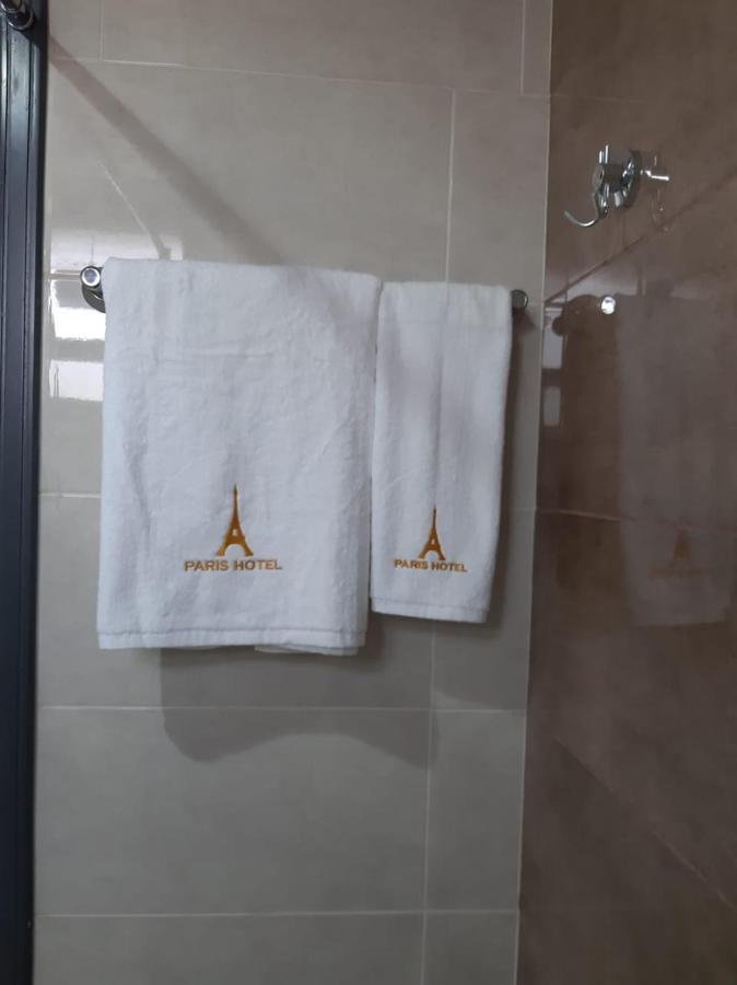 Paris Furnished Apartments - Tabasum Group Ajman Eksteriør billede