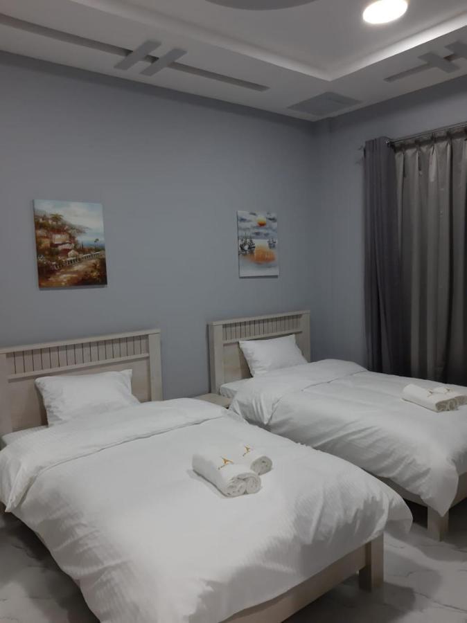 Paris Furnished Apartments - Tabasum Group Ajman Eksteriør billede