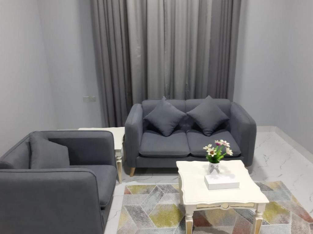 Paris Furnished Apartments - Tabasum Group Ajman Eksteriør billede